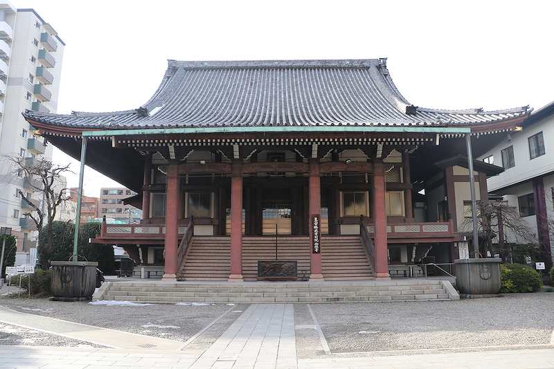 光照山 西徳寺